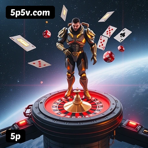 5p Logo - Baixe o APK Android oficial e ganhe bônus R$5.000