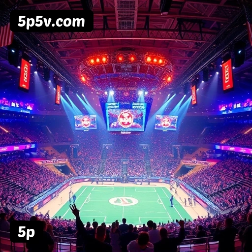 5p Download PC - Cliente Windows Oficial com Gráficos 4K HD e Performance Superior