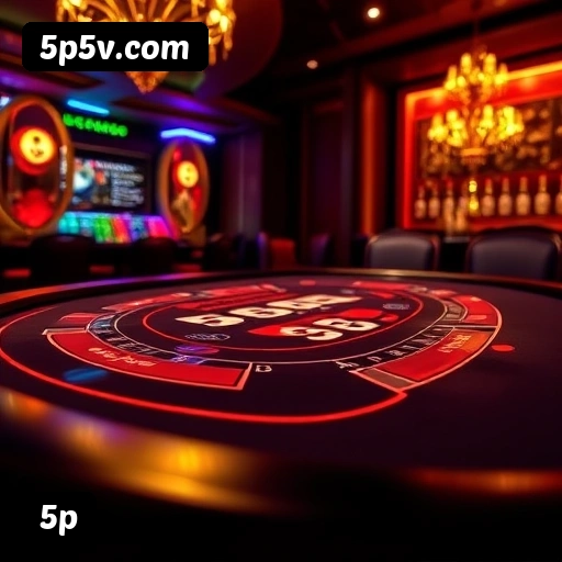 5p Logo - Ganhadores Verificados R$50M+